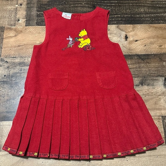 Disney Other - Vintage The Disney Store Winnie The Pooh Jumper